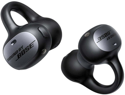 Kufje wireless Baseus Inspire XC1, open ear, IP66, të zeza