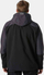 Xhaketë softshell Helly Hansen Oxford, për meshkuj, me kapuç, e zezë
