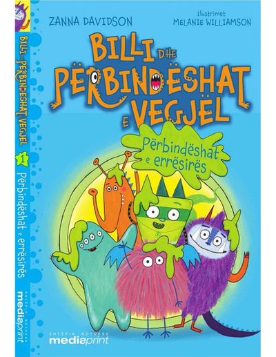 Billi Dhe Perbindeshat E Vegjel - Zanna Davidson
