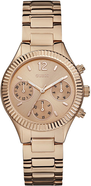 Orë dore Guess Riviera W0323L3