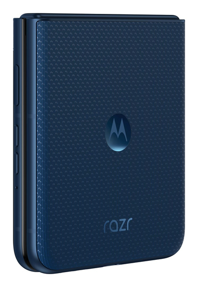 Телефон Motorola Razr 60, 8GB 256GB, екран 6.9\", PANTONE Gibraltar Sea