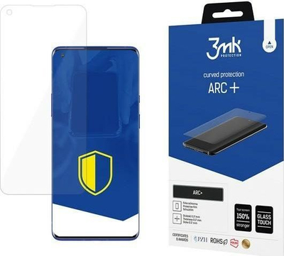Xham mbrojtëse 3MK ARC+FS për OnePlus 9 Pro