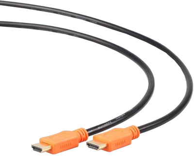 Kabllo Gembird CABLEXPERT, HDMI-HDMI 3m, 1.4, M/M, Ethernet, e zezë