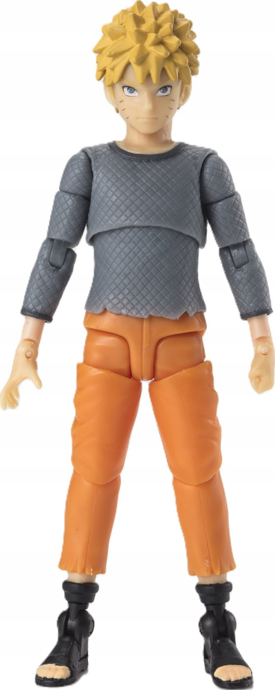 Figurë aksion Naruto Ultimate Legends Naruto, plastike, shumëngjyrëshe