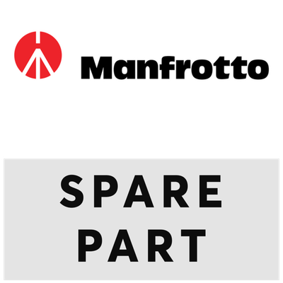 Pjesë këmbë tripodi Manfrotto R165,09, për 3156, për 3254, e zezë