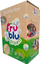 Lëng flluskash Fru Blu Bubble Box Green, 5 litra, me rubinet, jeshil