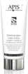 Maskë xheli fytyre Apis Detoxifying, me qymyr bambuje, 200ml, e zezë