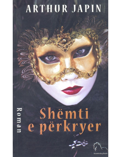 Shemti E Perkryer - Arthur Japin