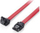Kabllo SATA Equip 111802, 0.5m, e kuqe