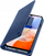 Këllëf libri Cellularline Book Samsung Galaxy A15 5G, me stand, me xhepa kartash, blu