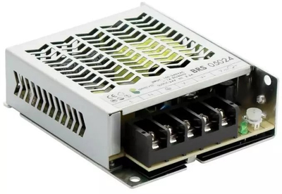 Furnizues energjie SilentiumPC BRS 05024, 24V 2.2A 52.8W, 85-264VAC, metalik