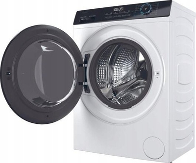 Фронтална машина за перење Haier I-Pro Series 3 HW70-B12929, 7 kg, 1200 врт./мин., бела