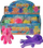 Lodër squishy arush Adar, 18cm, shumëngjyrësh