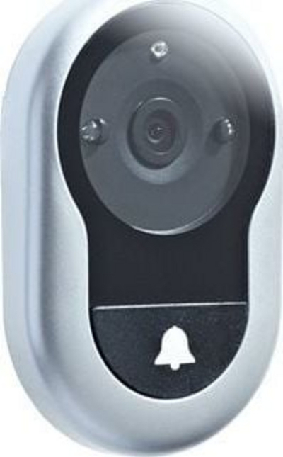Sy magjik digjital Yale Memory Plus 4500, ekran 4", zile e integruar, i zi