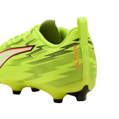 Фудбалски копачки Puma Ultra 6 Play FG AG Jr, за деца, мешани бои