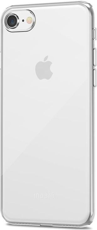 Mbështjellëse për iPhone 8/7 Moshi Superskin, transparent