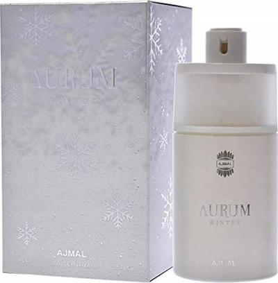 Eau de Parfum Ajmal Aurum Winter, 75ml
