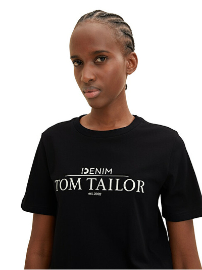 Maicë Tom Tailor, e zezë