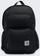 Çantë shpine Carhartt me një ndarje, 27L, për laptop 15", e zezë