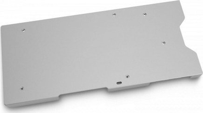 Backplate për ujëftohës EK Water Blocks EK-Quantum Vector² Xtreme RTX 3080 3090, alumin i nikluar, për karta grafike