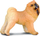 Figurë qen Collecta 6310359, e kremtë
