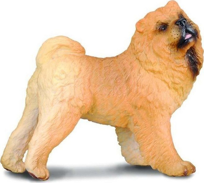 Figurë qen Collecta 6310359, e kremtë