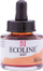 Ngjyrë uji Talens Ecoline 407, 30 ml, okër e errët