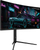 Гејминг монитор LC-Power LC-M30UWFC, 30\", 200Hz, UltraWide, црн