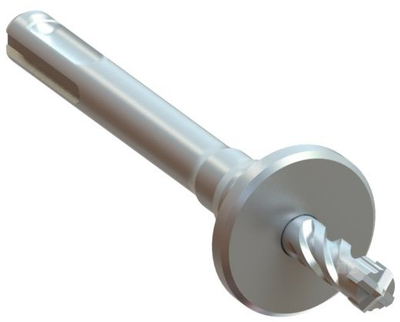 Sfurk stërvitës WOGW Drill M8 WOGW8, diametër 25mm, për tule M6