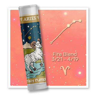 Balsam për buzë Crazy Rumors Aries, 4.4ml