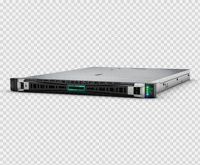 Server HP HPE DL320 Gen11 3408U, 1U, 16GB DDR4 RAM, i zi