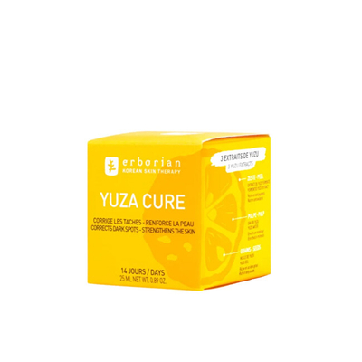 Trajtues për lëkurë Erborian Juza Care, 25 ml