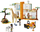 Set lodër LEGO® Friends 41717 Mia and Wildlife Rescue, 430 pjesë