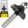Prerëse forme për dru Stanley TCT Cutter R4.8, diametër 34.9 mm