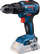 Trapano vidhosës Bosch GSB 18V-55 Professional, pa furça, 18V, blu