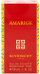 Eau de Toilette Givenchy Amarige 30 ml