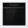 Furrë Gorenje BO6737E02BG, e zezë