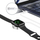 Karikues magnetik për Apple Watch Tech-Protect UltraBoost, USB-C, 120cm, i bardhë