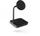 Karikues wireless ZENS Office Charger 2, Qi magnetik, për 2 pajisje, i zi