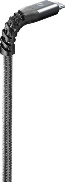 Kabllo USB Extreme Tetracabmusb1mk, 1.2m, USB A me Micro USB, e zezë