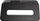 Mbajtëse ftohëse për laptop Choiix Mini Air, 4x USB, bardh e zi