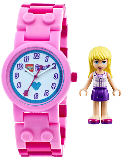 Orë dore Lego Friends Stephanie 8020172