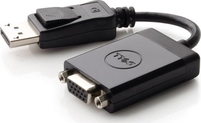 Përshtatës Dell DisplayPort to D-Sub (VGA) AV 