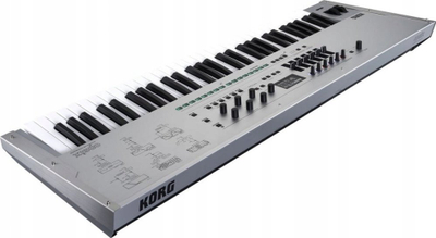 Sintetizues Korg Opsix SE Special Edition Platinum, Altered FM, edicion special, argjendtë