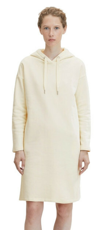 Duks Tom Tailor Oversized Fit 1032515.28130, bezhë
