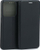 Këllëf telefoni Beline Book Magnetic, për Infinix Note 30, me kapak, i zi