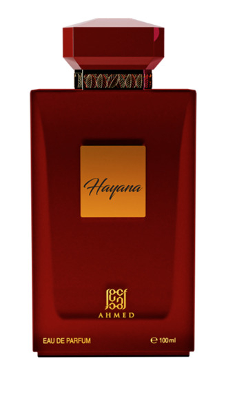 Eau de Parfum Ahmed Al Maghribi Hayana