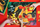 Set puzzle Wilga Dragons, 100 copa, me libër