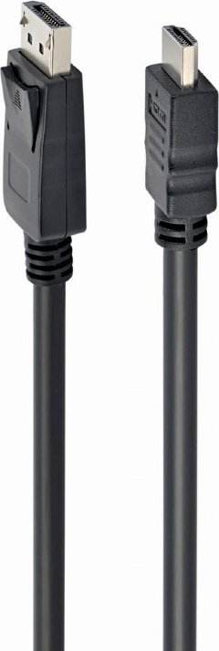 Gembird DisplayPort до HDMI кабел, 3 m