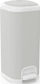 Kosh pelenash Diaper Genie Select Odor Lock, çelik inoks, 20L, gri